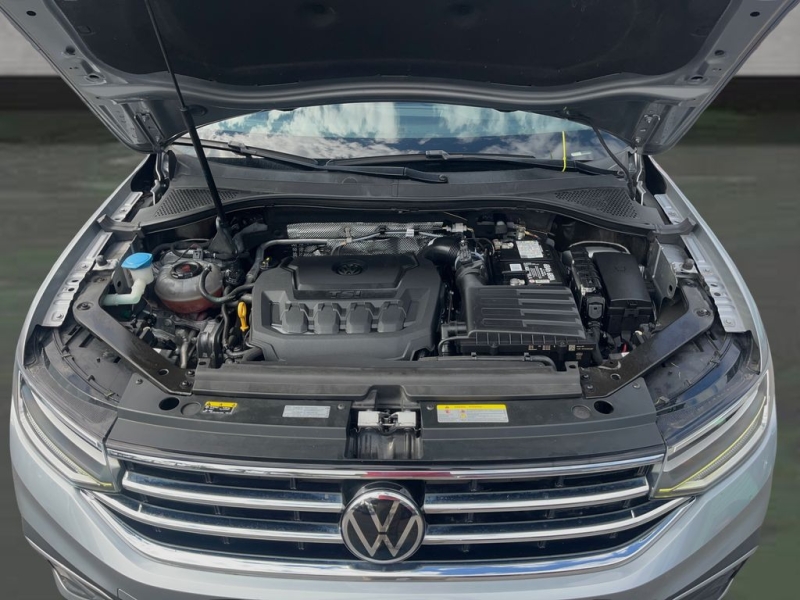 2022 Volkswagen Tiguan