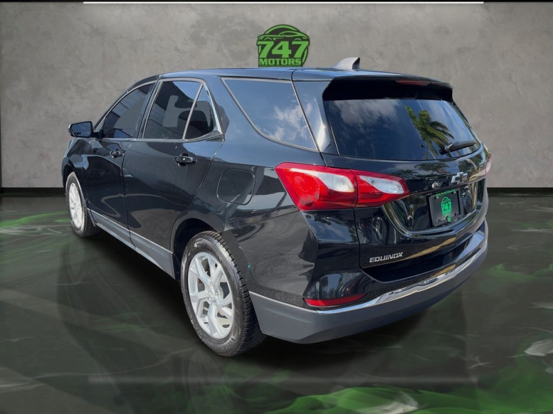 2018 Chevrolet Equinox