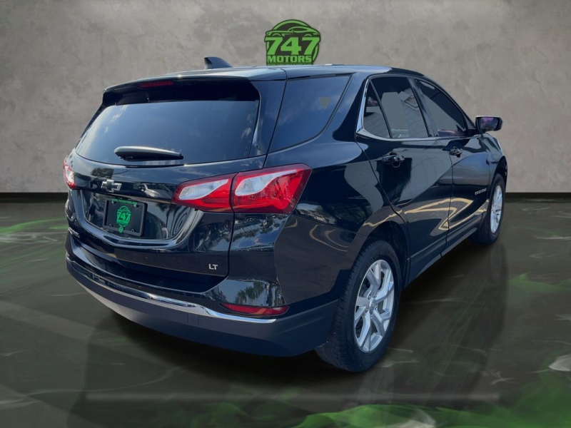 2018 Chevrolet Equinox