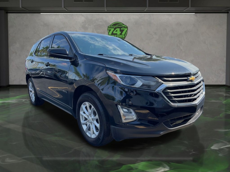 2018 Chevrolet Equinox