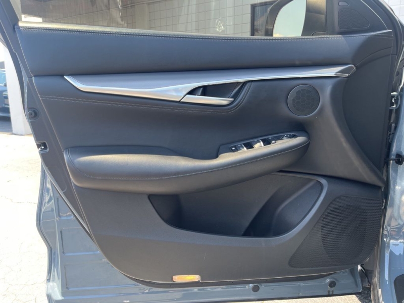 2022 INFINITI QX55