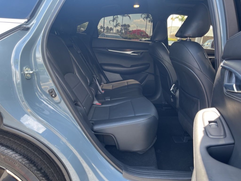 2022 INFINITI QX55