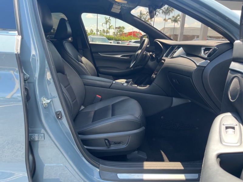 2022 INFINITI QX55