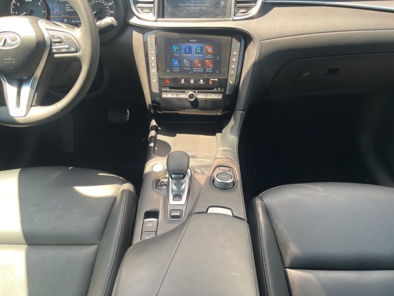 2022 INFINITI QX55