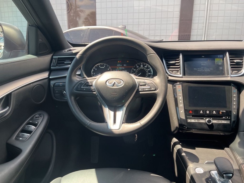 2022 INFINITI QX55