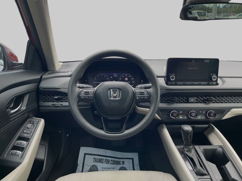 2023 Honda Accord