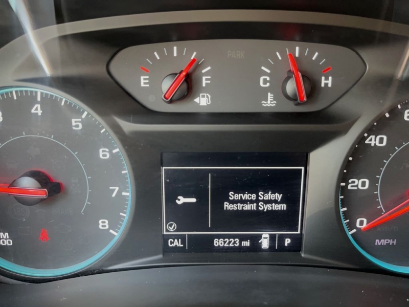 2018 Chevrolet Equinox