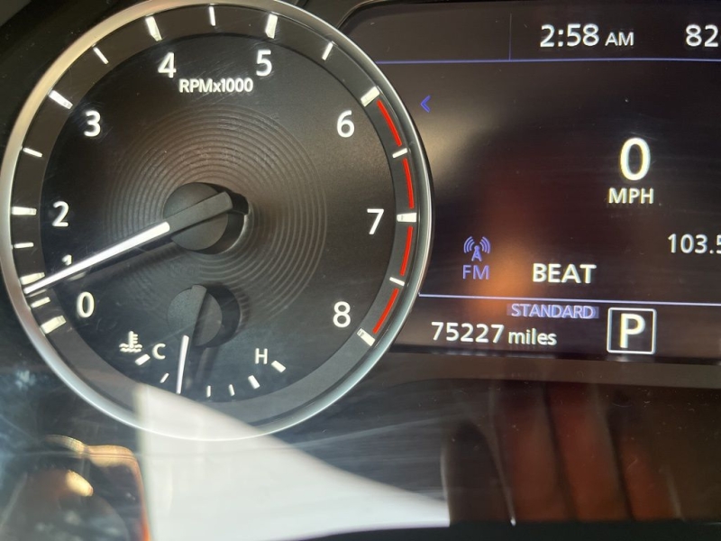2022 INFINITI QX55