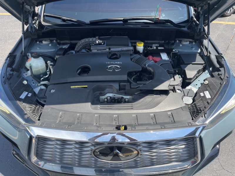 2022 INFINITI QX55