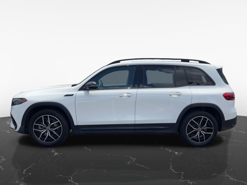 2022 Mercedes-Benz EQB