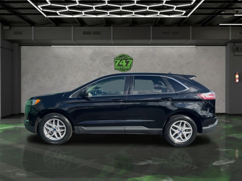 2022 Ford Edge