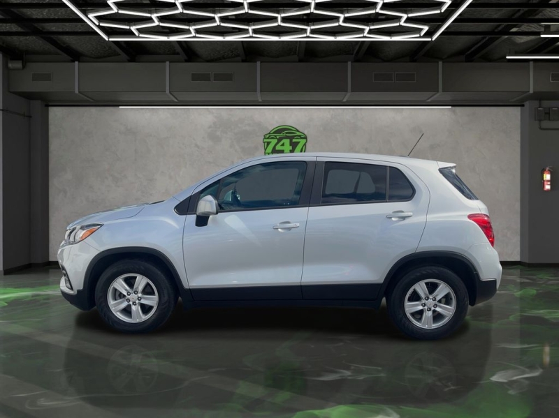 2020 Chevrolet Trax