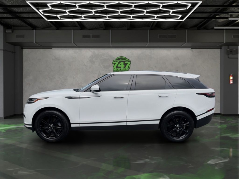 2021 Land Rover Range Rover Velar