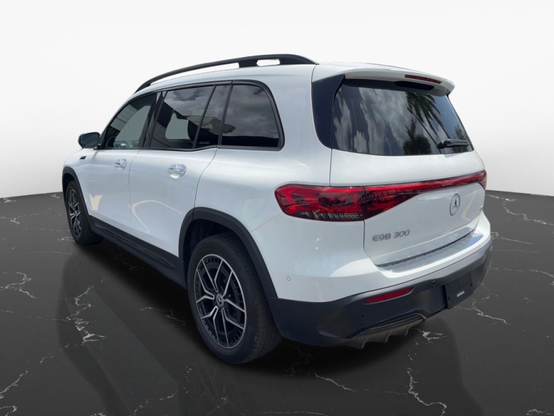 2022 Mercedes-Benz EQB