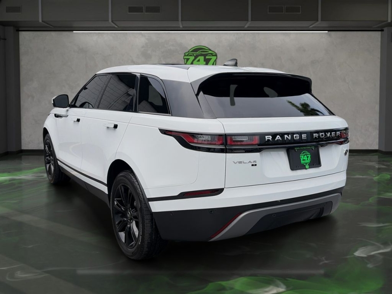 2021 Land Rover Range Rover Velar