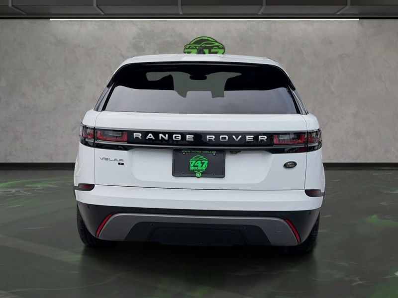 2021 Land Rover Range Rover Velar