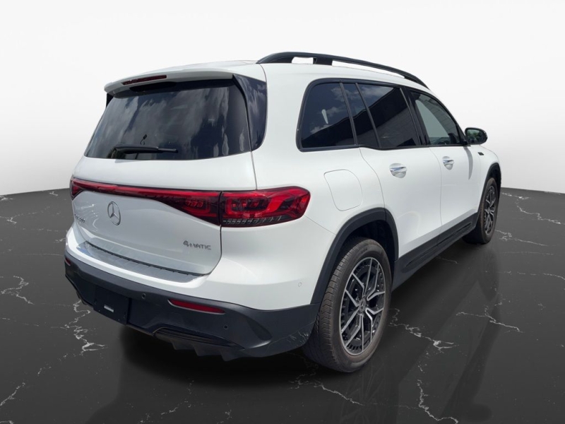 2022 Mercedes-Benz EQB