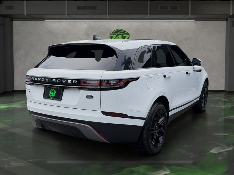 2021 Land Rover Range Rover Velar