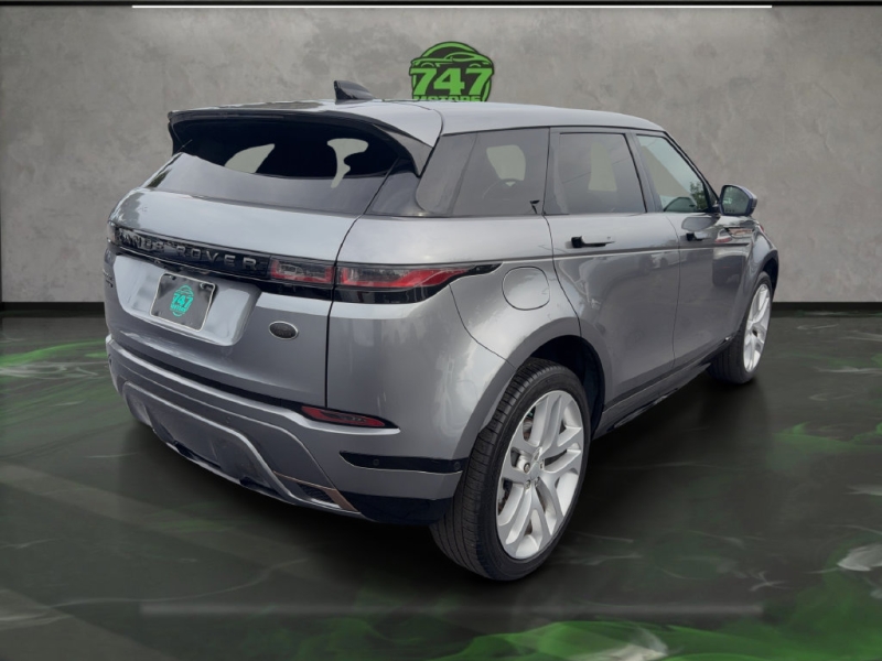 2020 Land Rover Range Rover Evoque