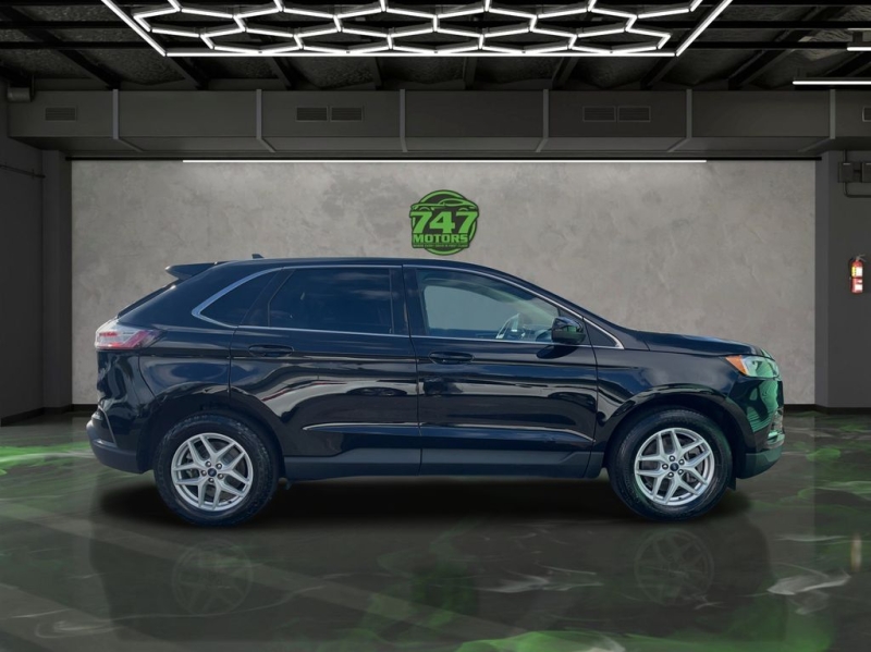 2022 Ford Edge