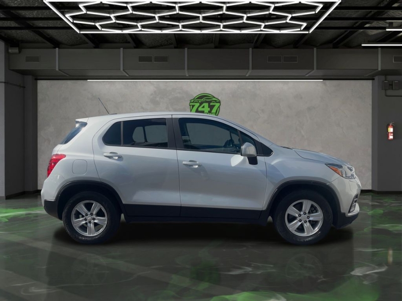 2020 Chevrolet Trax