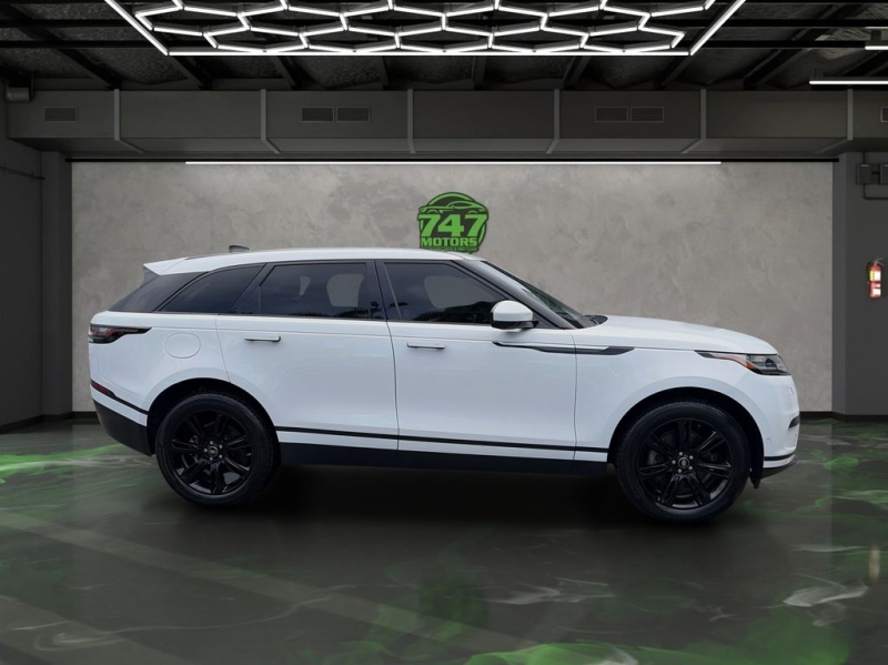 2021 Land Rover Range Rover Velar