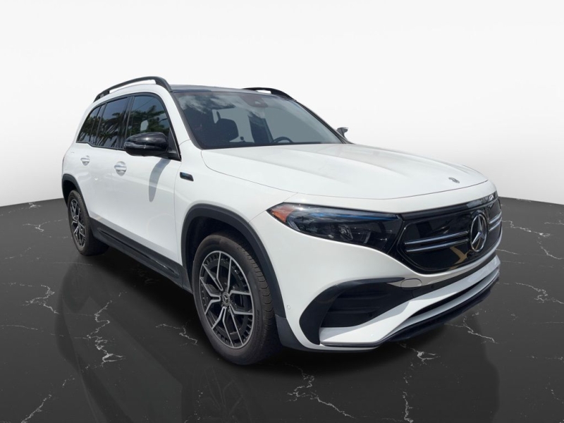 2022 Mercedes-Benz EQB