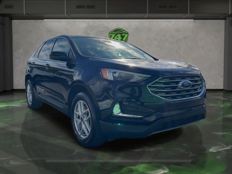 2022 Ford Edge