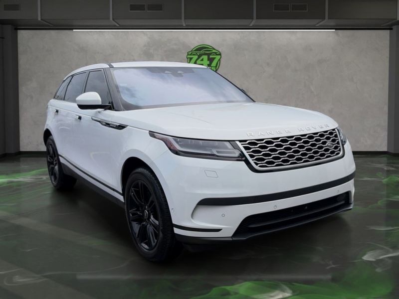 2021 Land Rover Range Rover Velar