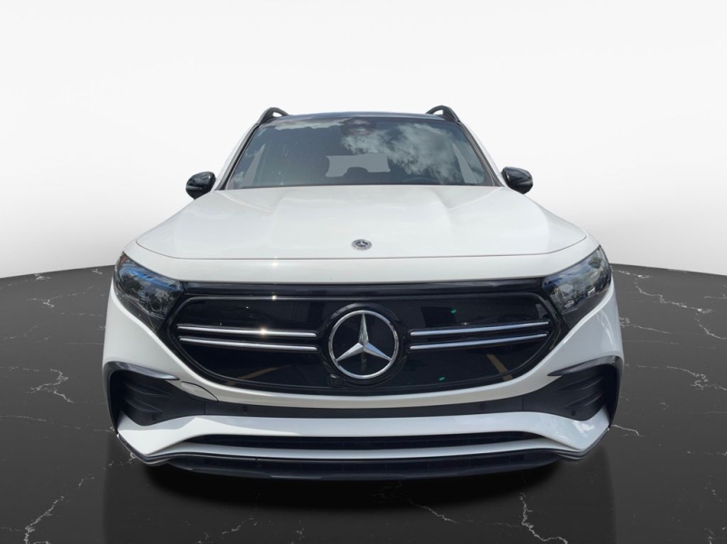2022 Mercedes-Benz EQB