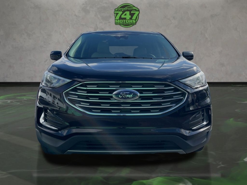 2022 Ford Edge