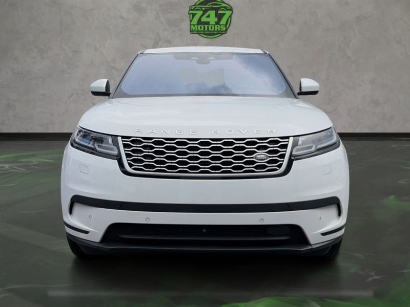 2021 Land Rover Range Rover Velar