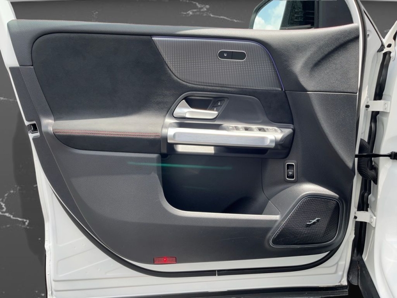 2022 Mercedes-Benz EQB