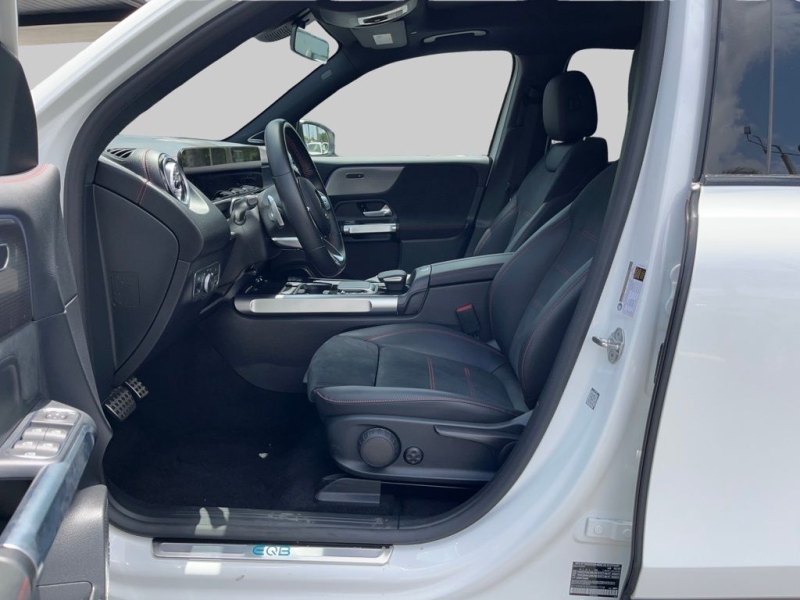 2022 Mercedes-Benz EQB