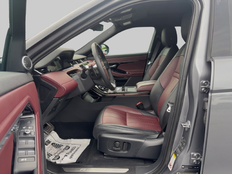 2020 Land Rover Range Rover Evoque