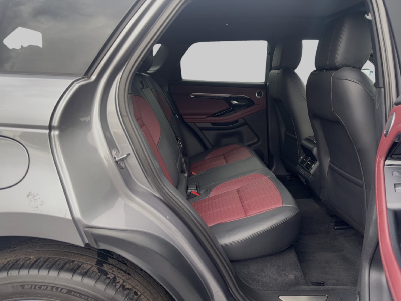 2020 Land Rover Range Rover Evoque