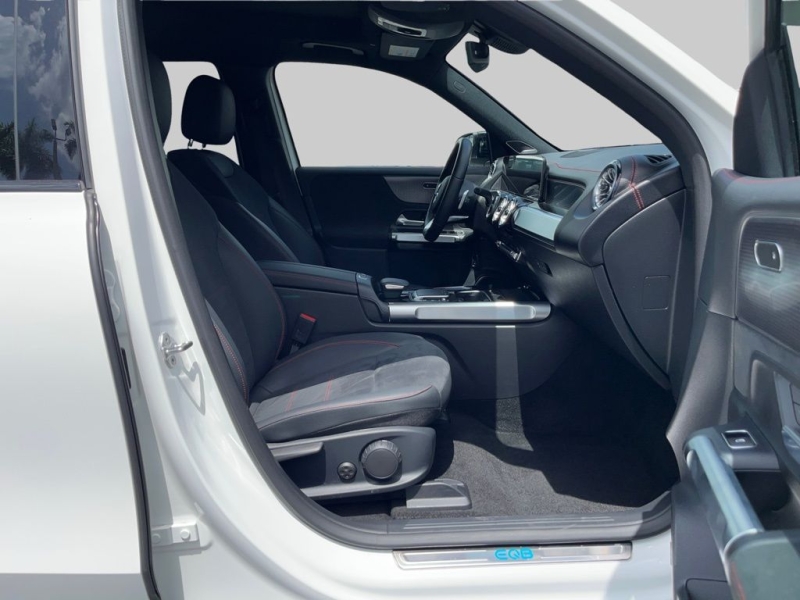 2022 Mercedes-Benz EQB