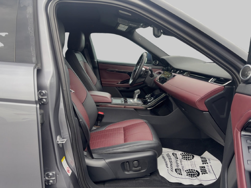 2020 Land Rover Range Rover Evoque