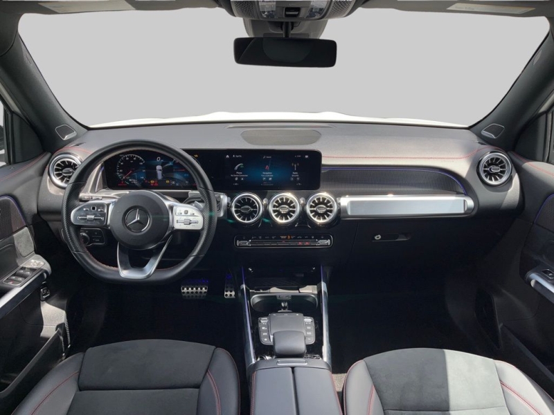 2022 Mercedes-Benz EQB