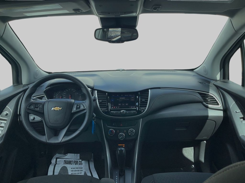 2020 Chevrolet Trax