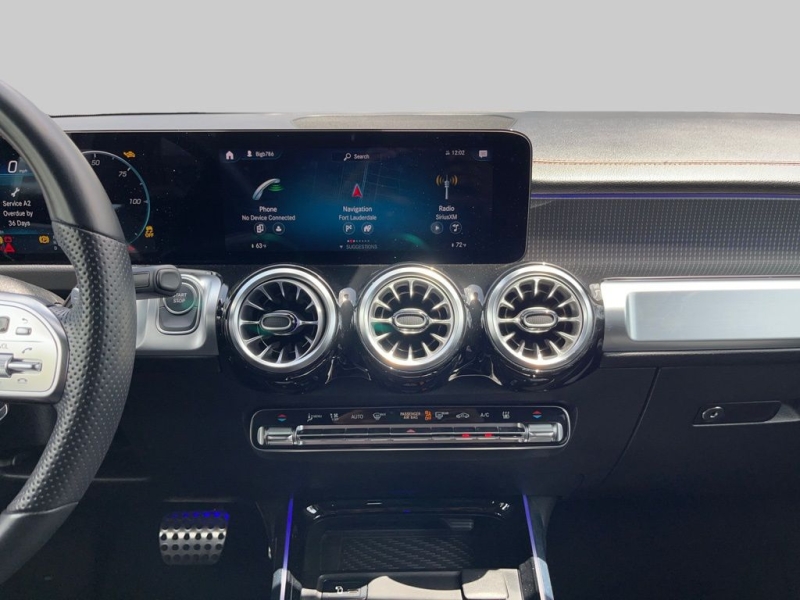 2022 Mercedes-Benz EQB