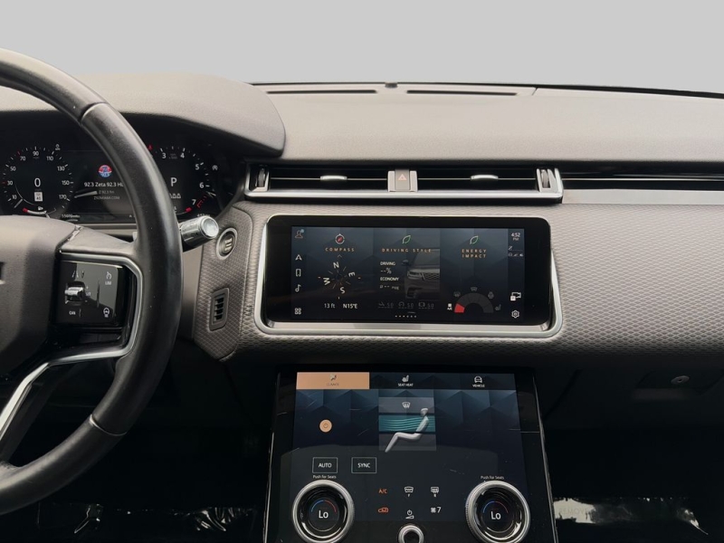 2021 Land Rover Range Rover Velar