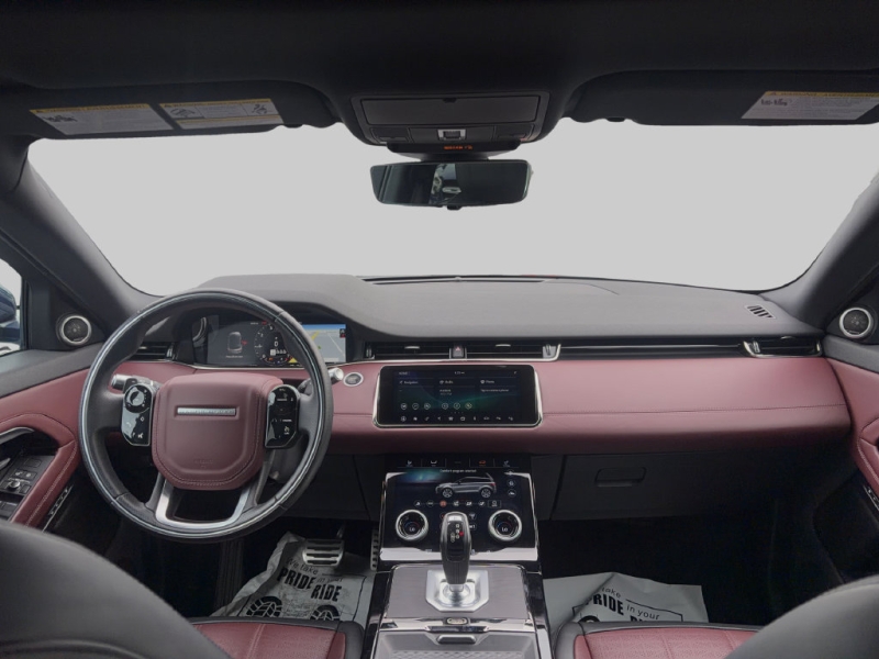 2020 Land Rover Range Rover Evoque