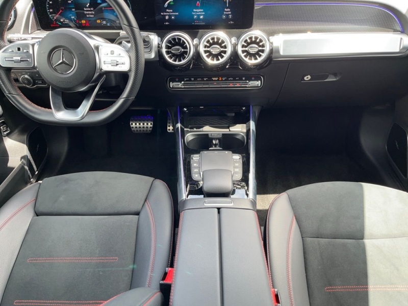 2022 Mercedes-Benz EQB