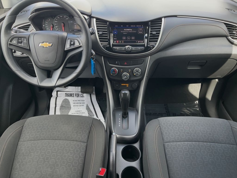 2020 Chevrolet Trax