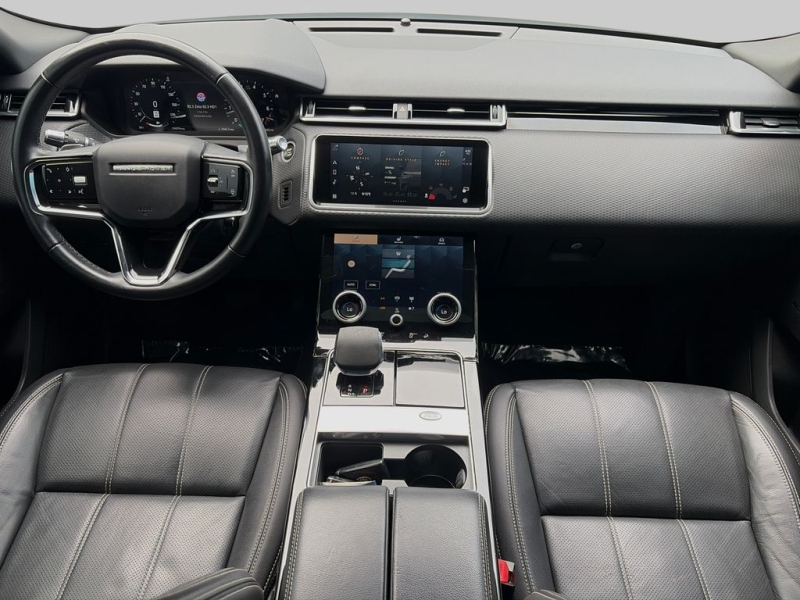 2021 Land Rover Range Rover Velar