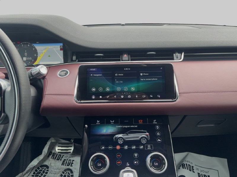 2020 Land Rover Range Rover Evoque