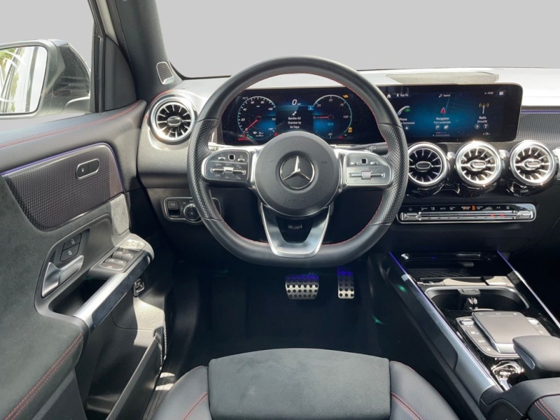 2022 Mercedes-Benz EQB