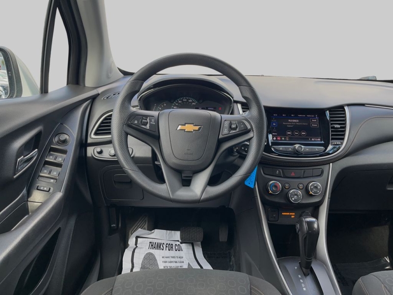 2020 Chevrolet Trax