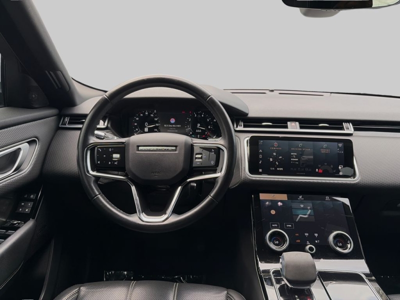 2021 Land Rover Range Rover Velar